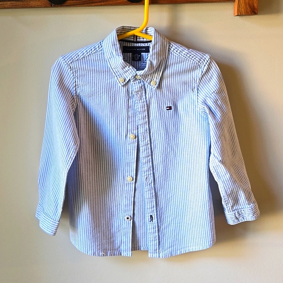 Tommy Hilfiger Oxford Shirt - Picture 1 of 1